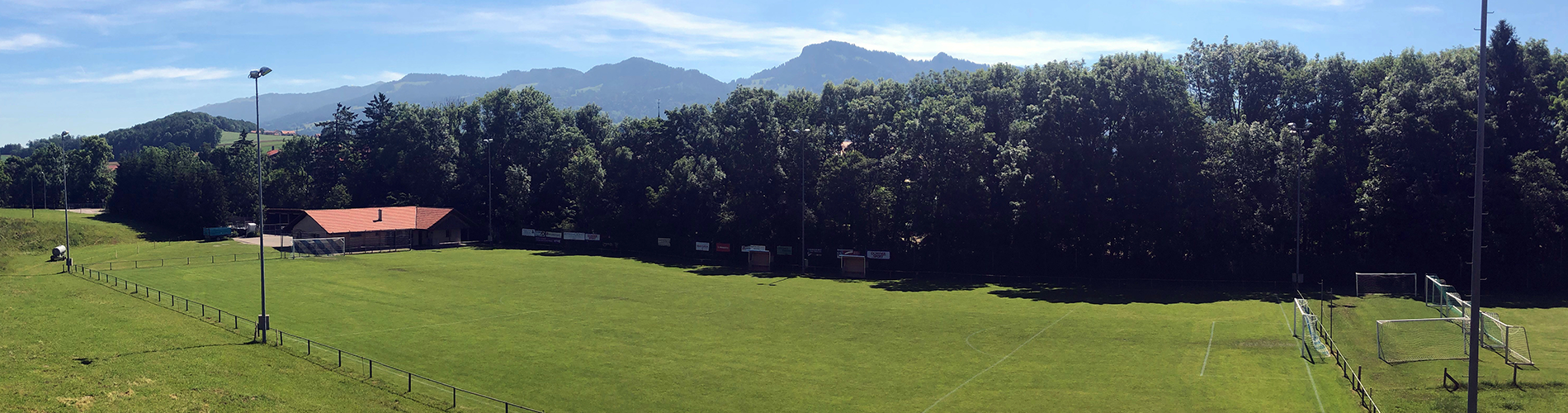 Bienvenue au FC Gruyère-Lac